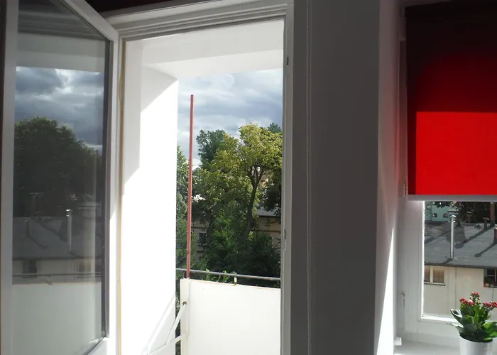 Апартаменти Sloneczny *