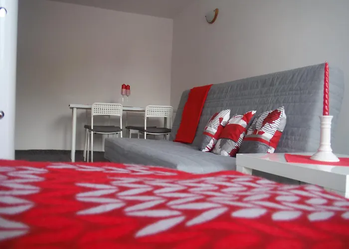 Sloneczny Apartment *